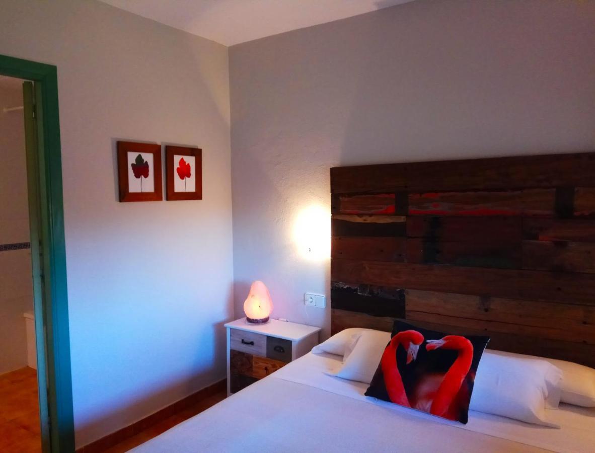 Casablanca El Petit Hotel Дельтебре Экстерьер фото